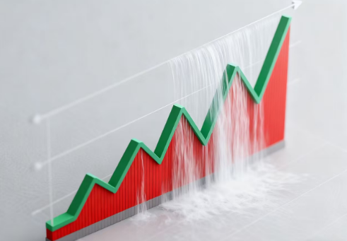 棕榈油期货p2605合约放量上涨，多头动能积蓄