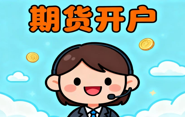 期货交易怎么开户，全流程指南